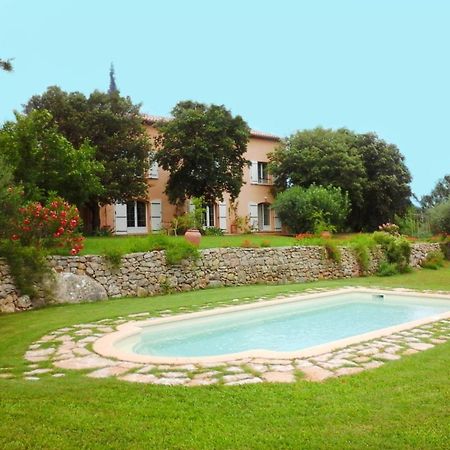 La Maison De Campagne Carcès Exteriér fotografie