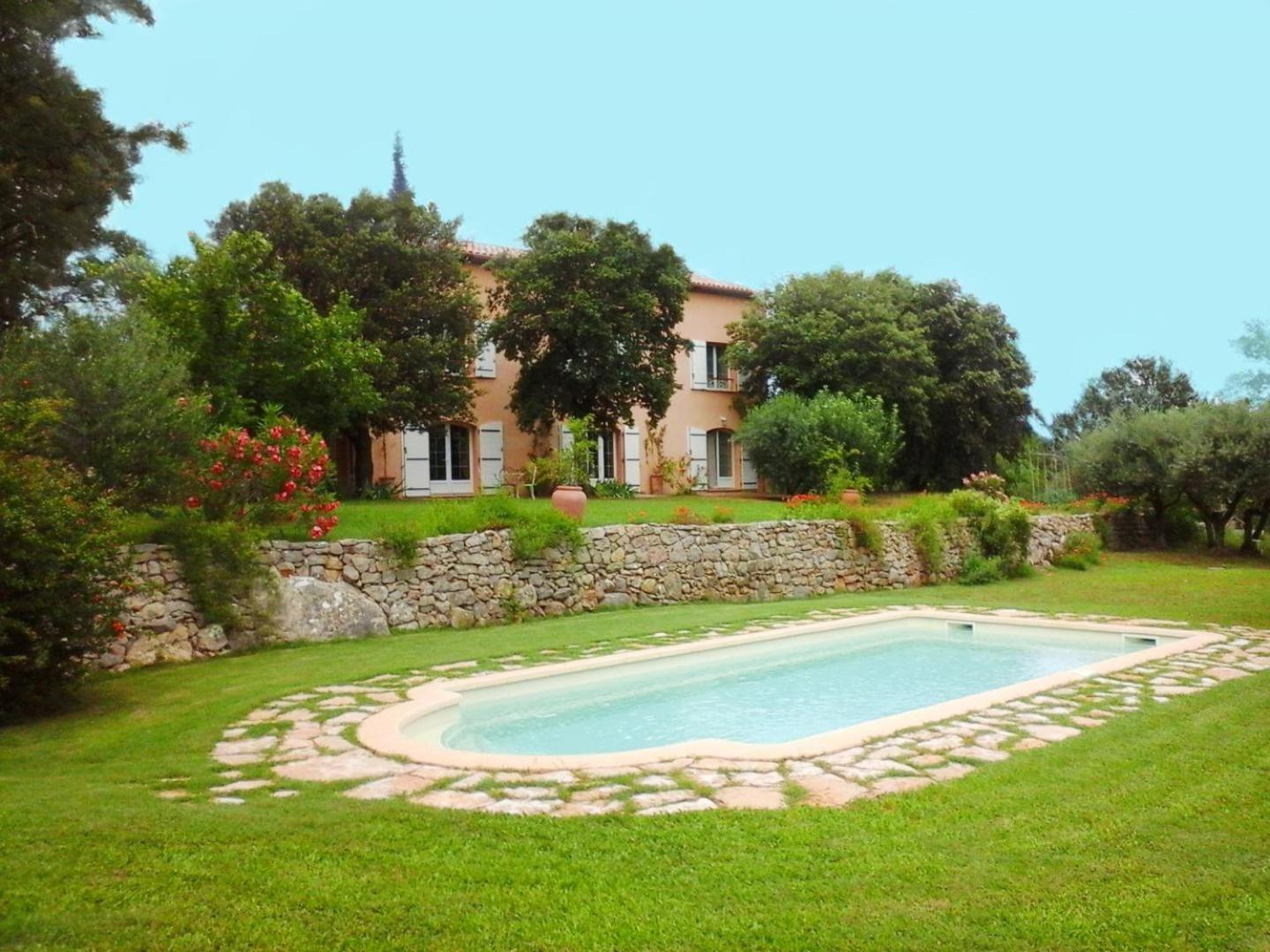 La Maison De Campagne Carcès Exteriér fotografie