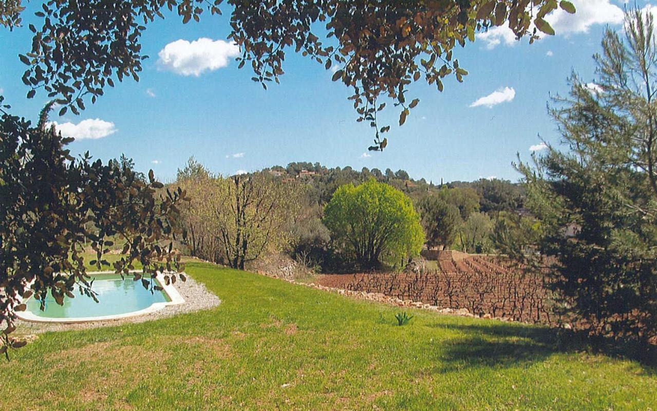 La Maison De Campagne Carcès Exteriér fotografie