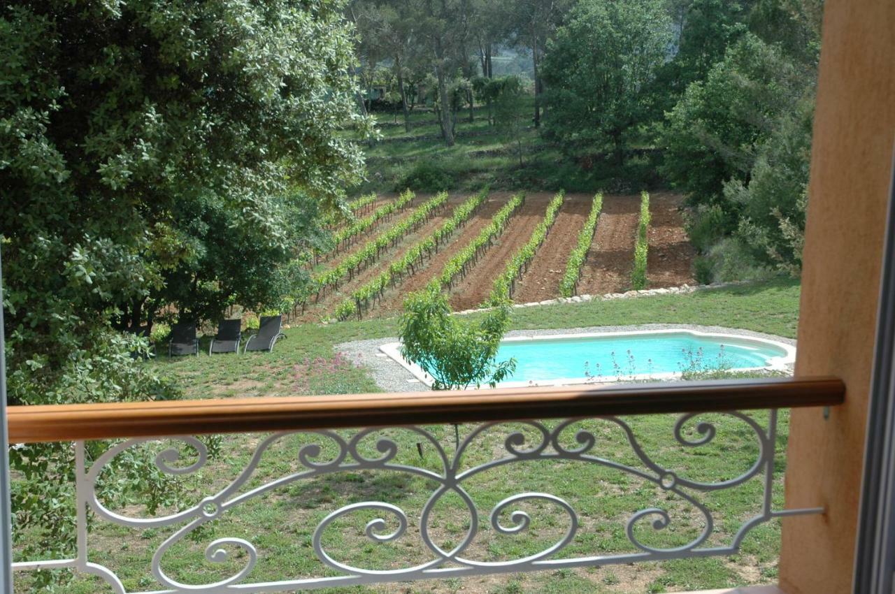 La Maison De Campagne Carcès Exteriér fotografie