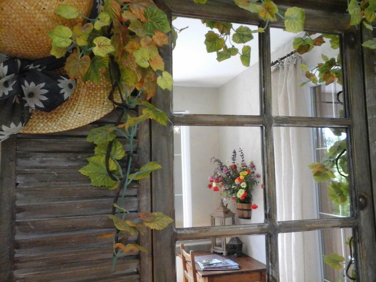 La Maison De Campagne Carcès Exteriér fotografie
